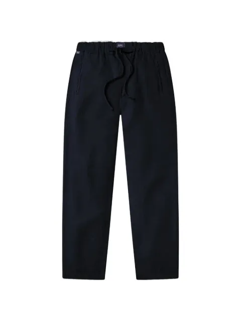 Citizens of Humanity drawstring elasticated-waist trousers Blue 70291777