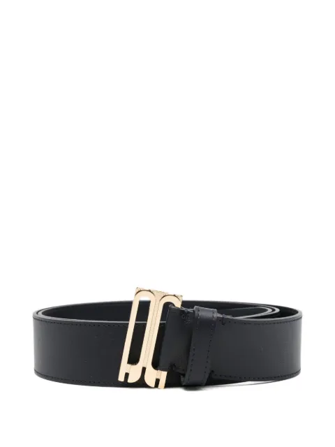 Victoria Beckham Tuxedo belt Blue 1126ABL007164A