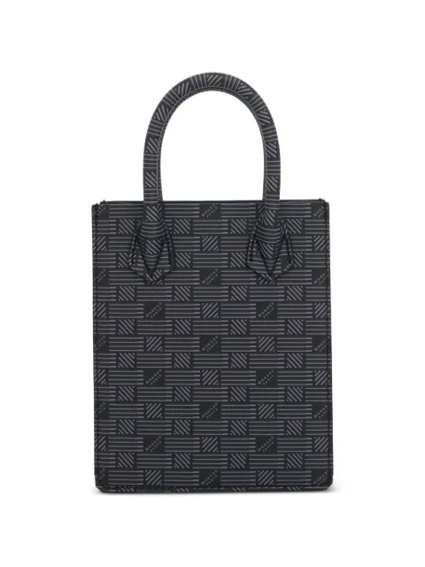 Moreau XS Suite logo-print bag Black SUITEXSPRCALFNNUU