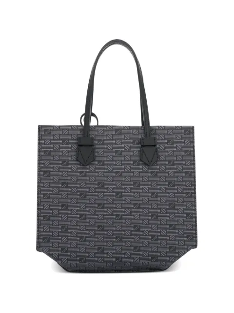 Moreau PM Bregancon leather tote bag Black BREGANCPMPRCALFNNNN