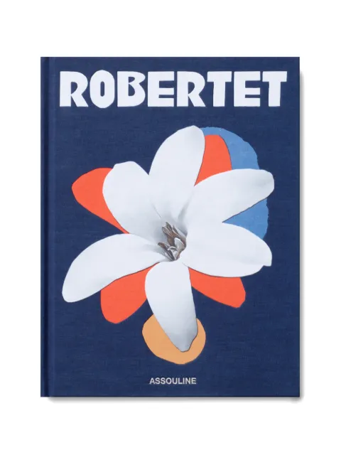 Assouline Robertet: From Seed to Scent book Blue 9781649805591