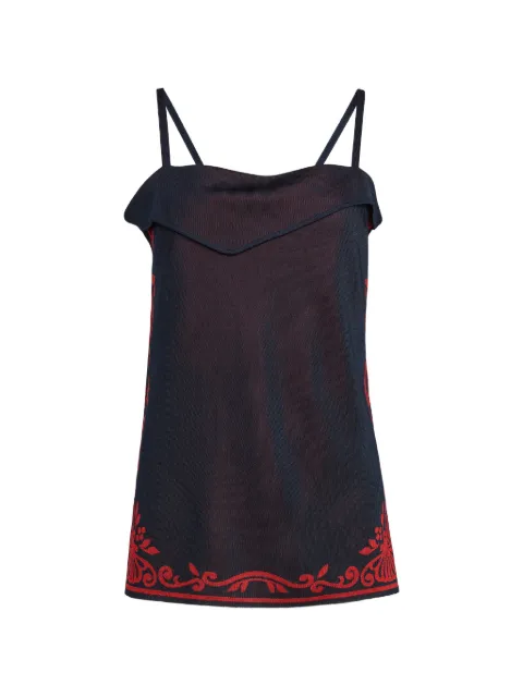 High Sport Jess top Blue 1030Y048