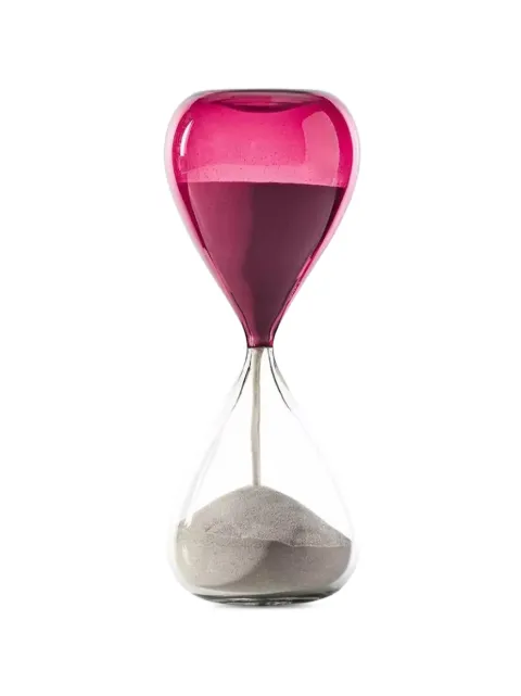 Venini Clessidra hourglass Pink 42006
