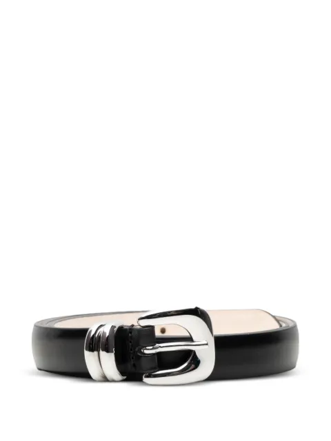 Déhanche Altura belt Black ALTURABLACK