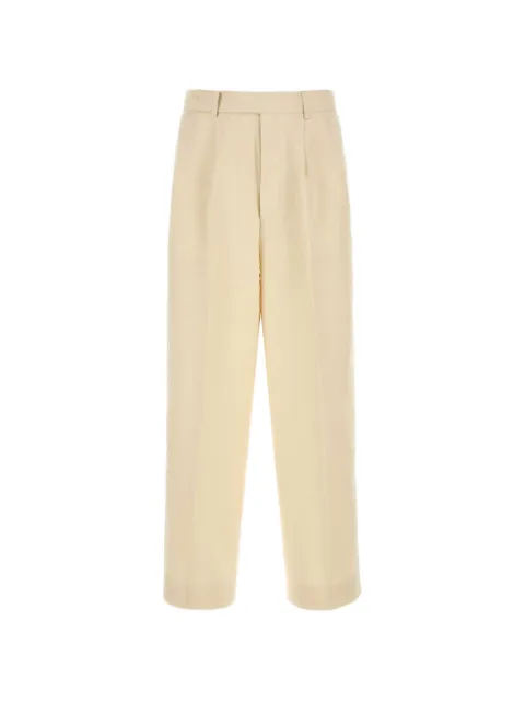 BODE wide-leg trousers Neutrals MRS26BT023
