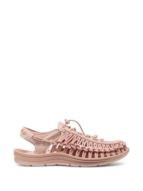 KEEN FOOTWEAR Uneek woven sneakers Pink 1032192
