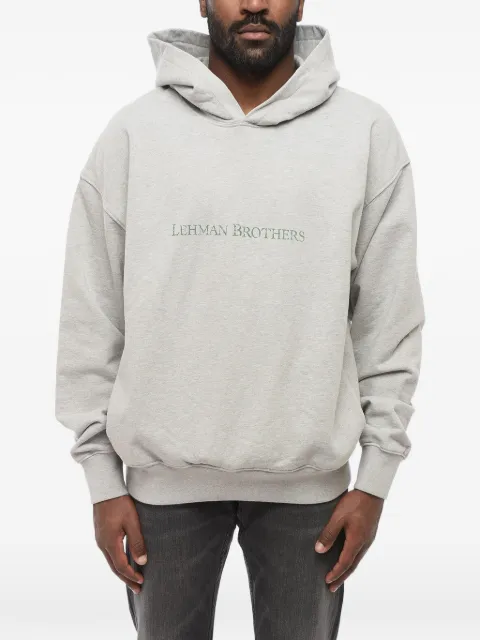 1989 STUDIO Lehman Brothers hoodie Grey 14COOGHOODIE