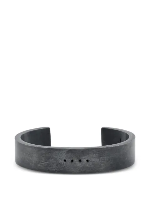 Parts of Four Ultra Reduction cuff bracelet Grey 80835