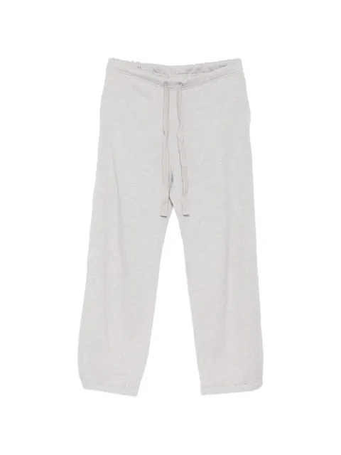 visvim drawstring-waist track pants Grey 126105010007GRY