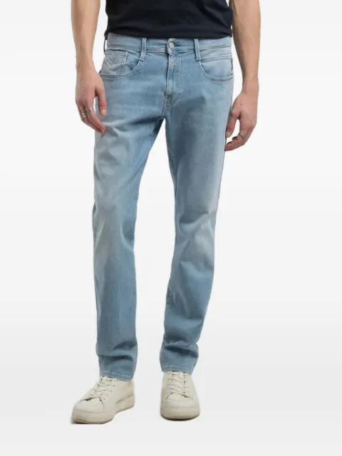 Replay Hyperflex jeans Blue M914Y032661800010