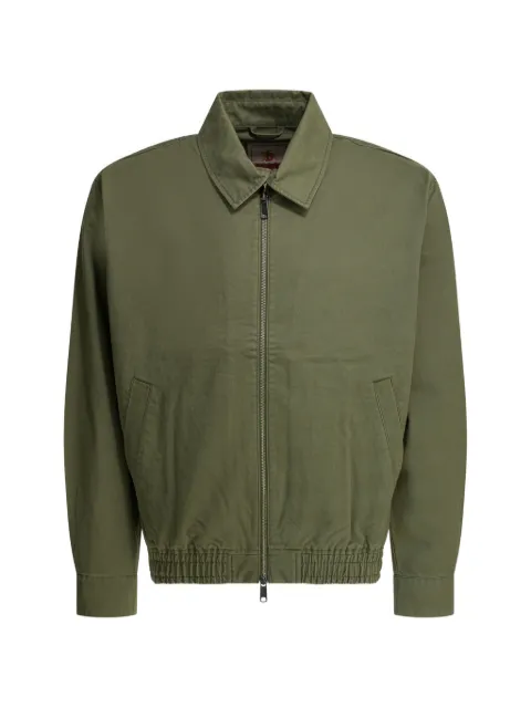 Baracuta G18 twill jacket Green BRCPS1178UT3046