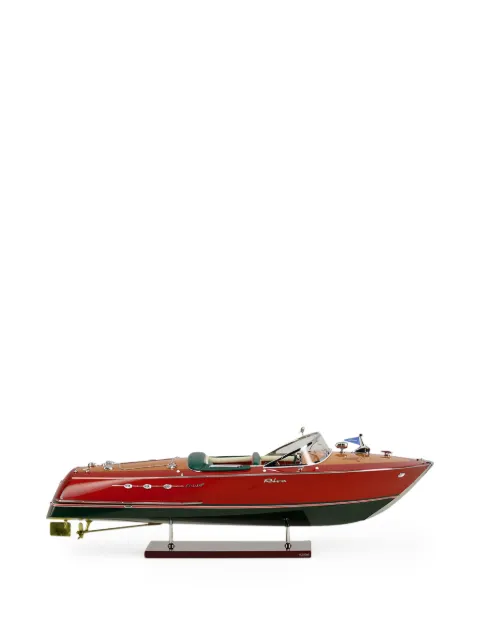 KIADE Riva Ariston scale model boat Red RNARIS68