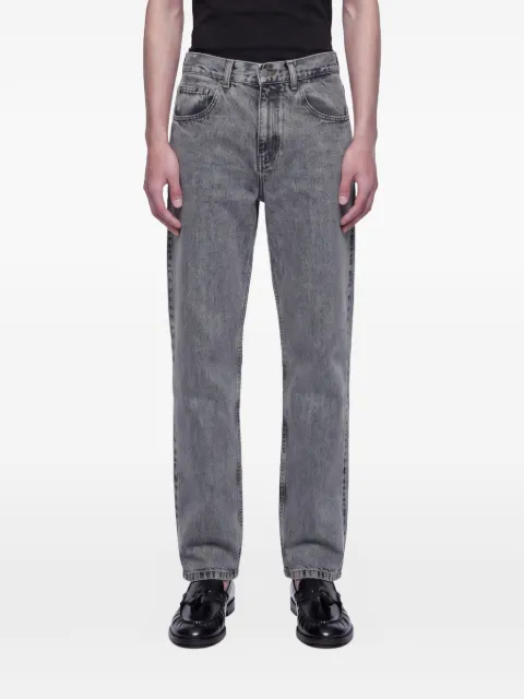 Second/Layer Big Papi stonewashed jeans Grey SS26190202