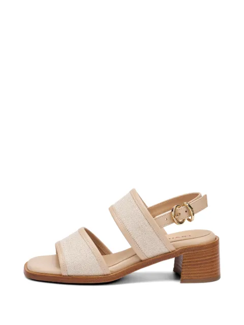 FRAU block-heel sandals Neutrals 93K1