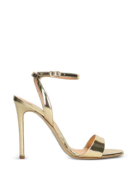 The Seller metallic ankle-strap sandals Gold SE3013
