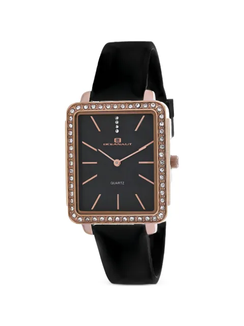 OCEANAUT Adorn Crystal 44mm watch Black OC0275