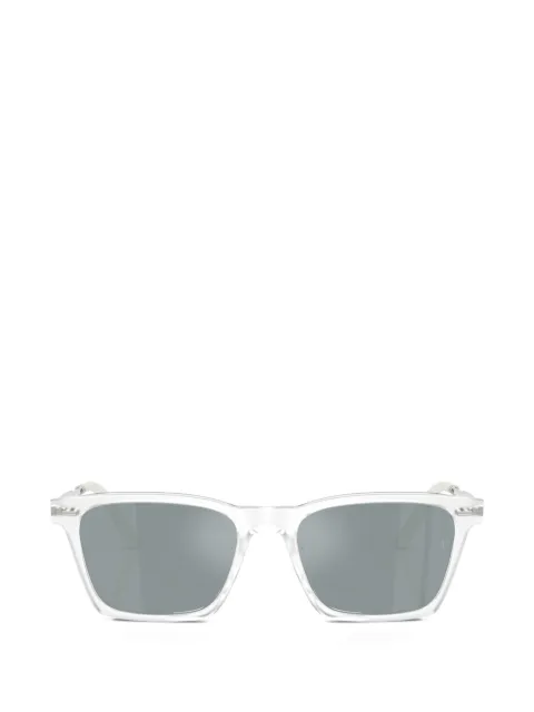 Oliver Peoples square-frame sunglasses White OV5624SU