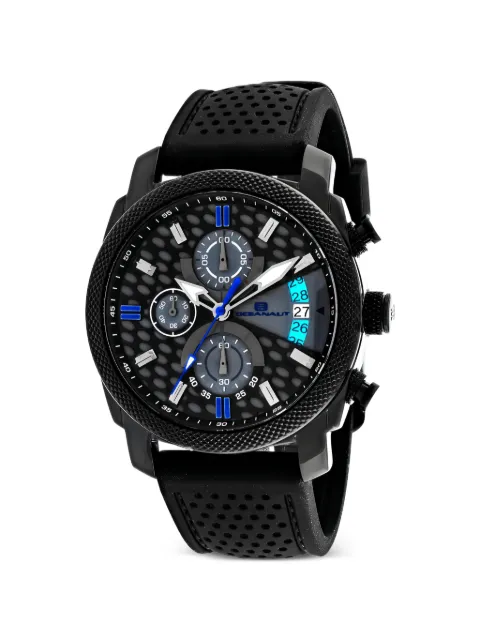 OCEANAUT Kryptonite 42mm watch Black OC2321
