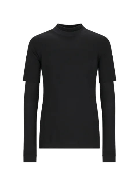 MORDECAI double-layer T-shirt Black 26E96MUJ15H