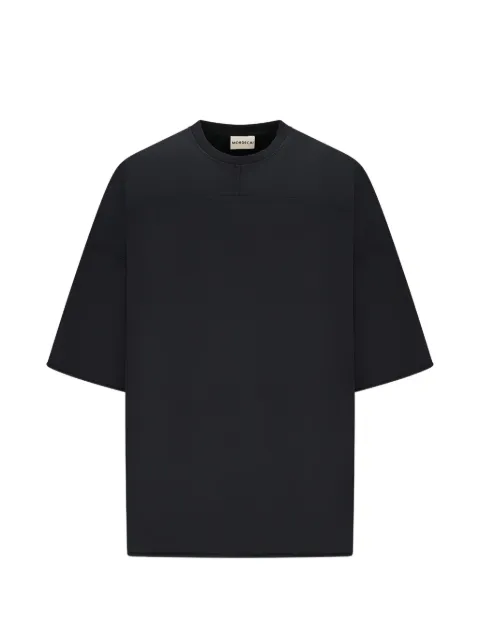 MORDECAI panelled T-shirt Black 26E96MUJ14H