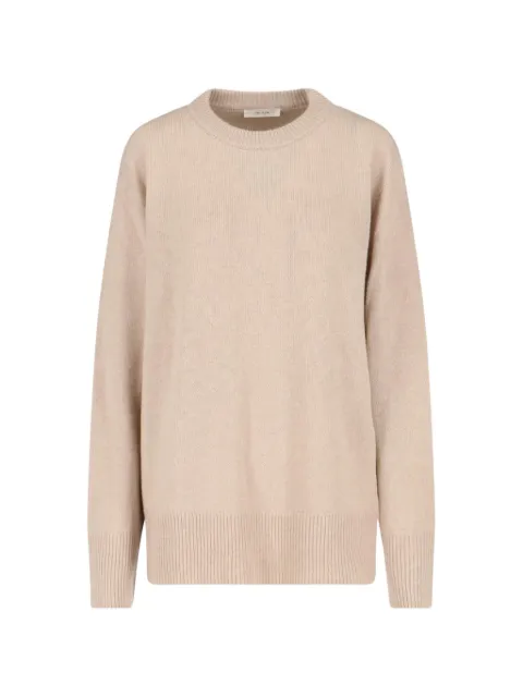 The Row Sibem crew-neck sweater Neutrals 5582SY184