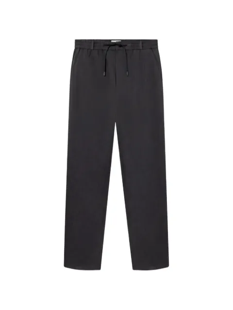 Les Deux Como drawstring-waist trousers Grey 1001692