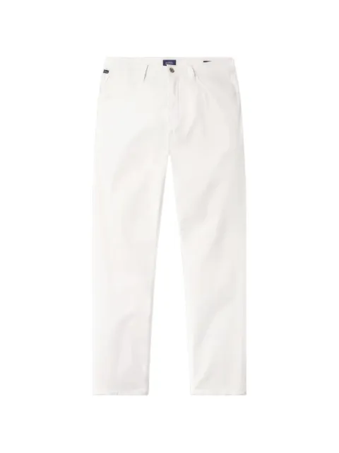 Citizens of Humanity straight-leg trousers White 61801911