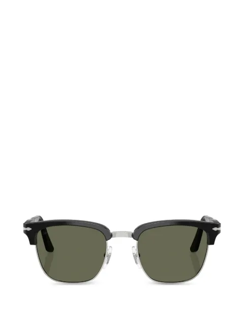 Persol square-frame foldable sunglasses Black PO3375S