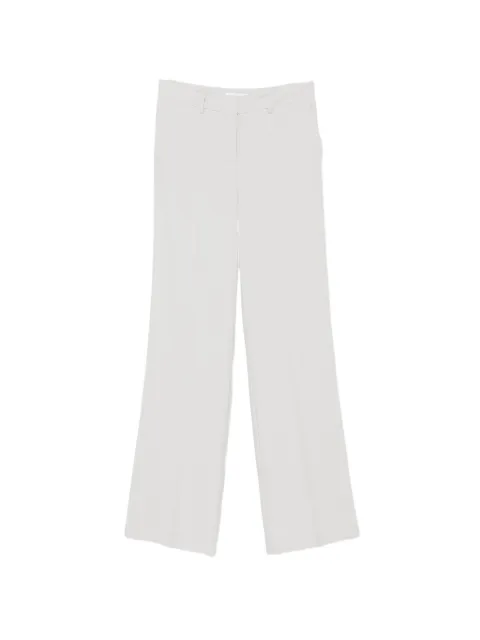 Cenere GB pressed-crease pocket trousers Grey 4703OP4203