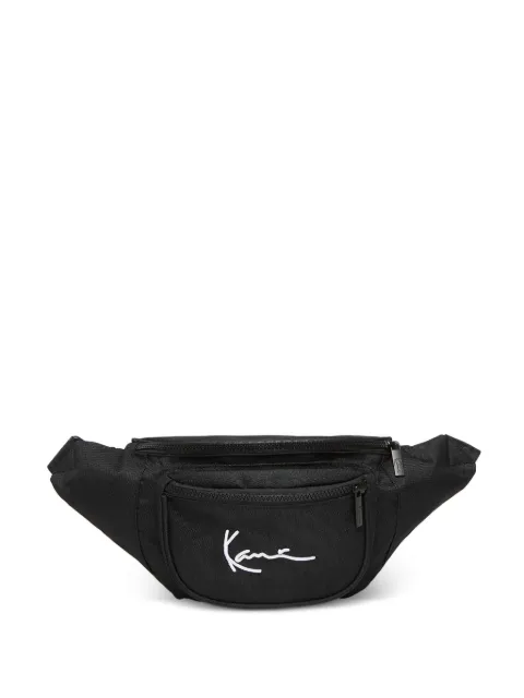 karl kani Signature Essential belt bag Black 4004243