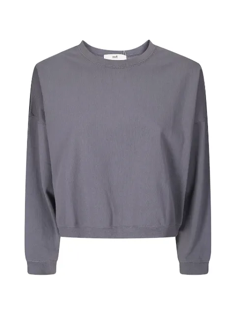 Merippa dropped-shoulder sweatshirt Grey 6TAWTRT11