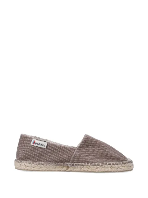 Espadrilles canvas espadrilles Brown ALPARGATA2979FANGO
