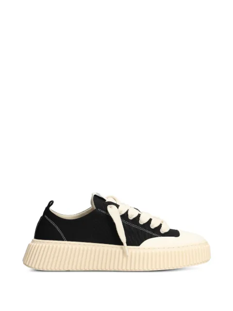 Rhun 1979 ridge-sole sneakers Black 1979