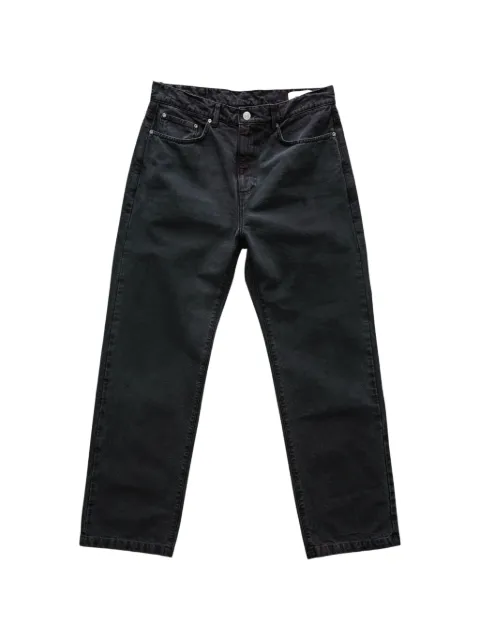 mfpen washed-canvas jeans Grey M126074