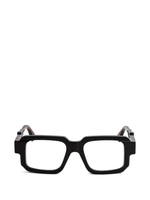 Kuboraum I03 square-frame glasses Black I03