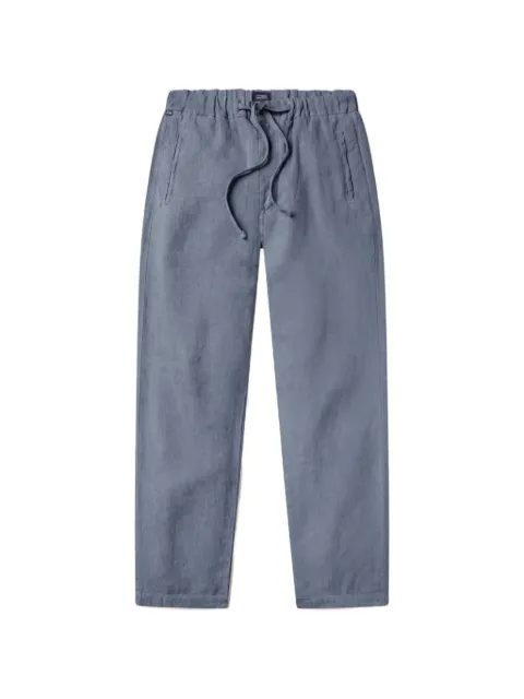 Citizens of Humanity drawstring-fastening trousers Blue 70291777