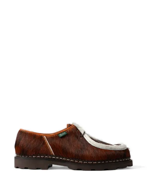 Paraboot Michael derby shoes Brown 186663