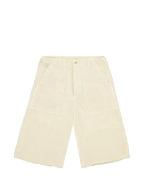 Fortela Simone linen shorts Neutrals WSIMONEMA792MLK