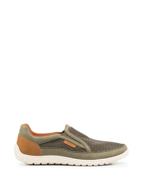Bugatti mesh slip-on sneakers Green 325AIN635500