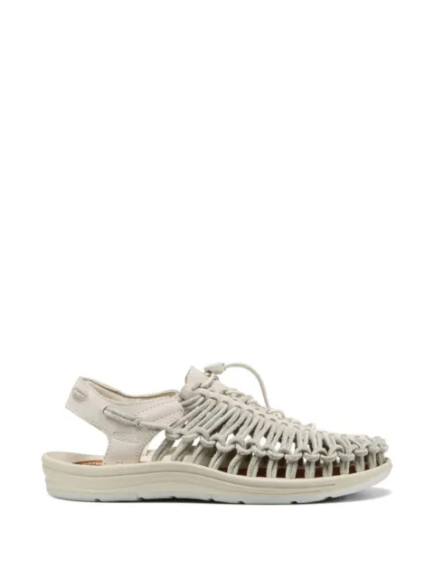 KEEN FOOTWEAR Uneek round-toe sneakers Neutrals 1032100