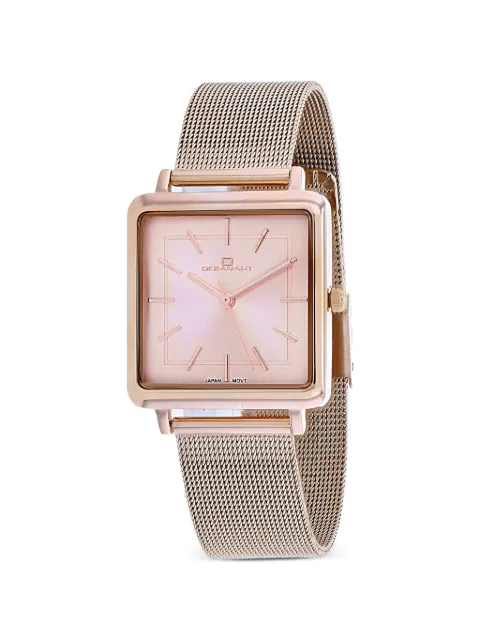 OCEANAUT Traditional 30mm watch Pink OC0287