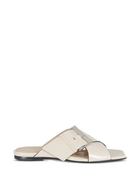 POEVE Emma mules Neutrals IV01