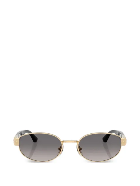 Persol oval-frame sunglasses Gold PO1024S515M3