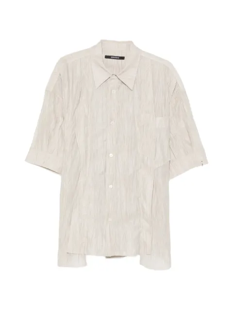 SONGZIO Polyptych shirt Neutrals MI3SH701BE