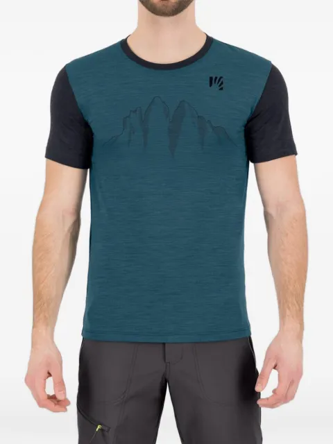 KARPOS Taiole T-shirt Black 2531109