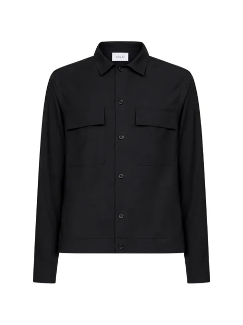 D4.0 long sleeve shirt Black D1HSS260003N037