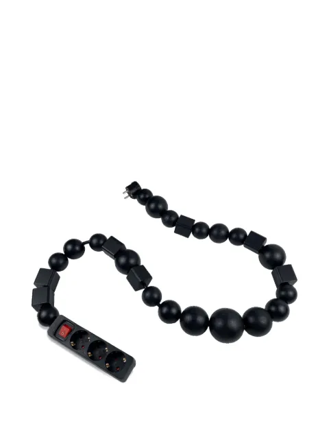 Bless N26 wooden-elements multi plug Black N26