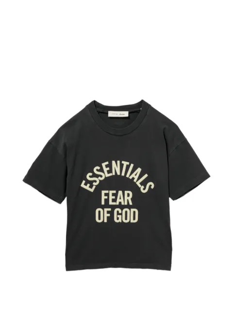 ESSENTIALS Campus T-shirt Grey ESSTE5021FWXQBKX00L