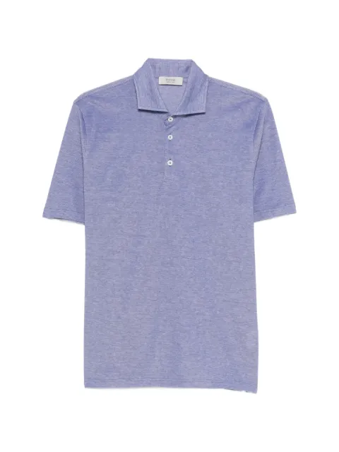 Ferrante short-sleeve polo shirt Blue 55R33607