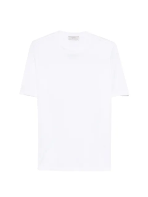 Ferrante short-sleeve round-neck T-shirt White 55R33104